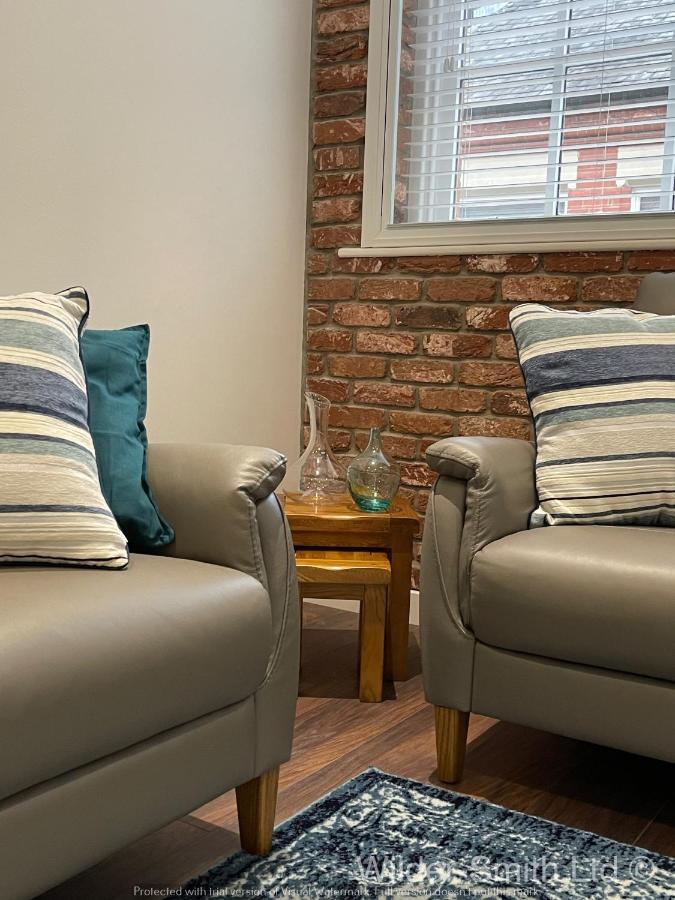 Stylish 2-Bed Luxury Apartment In Nottingham City Экстерьер фото
